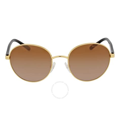 michael kors sadie crystal sunglasses|Sadie Round Sunglasses .